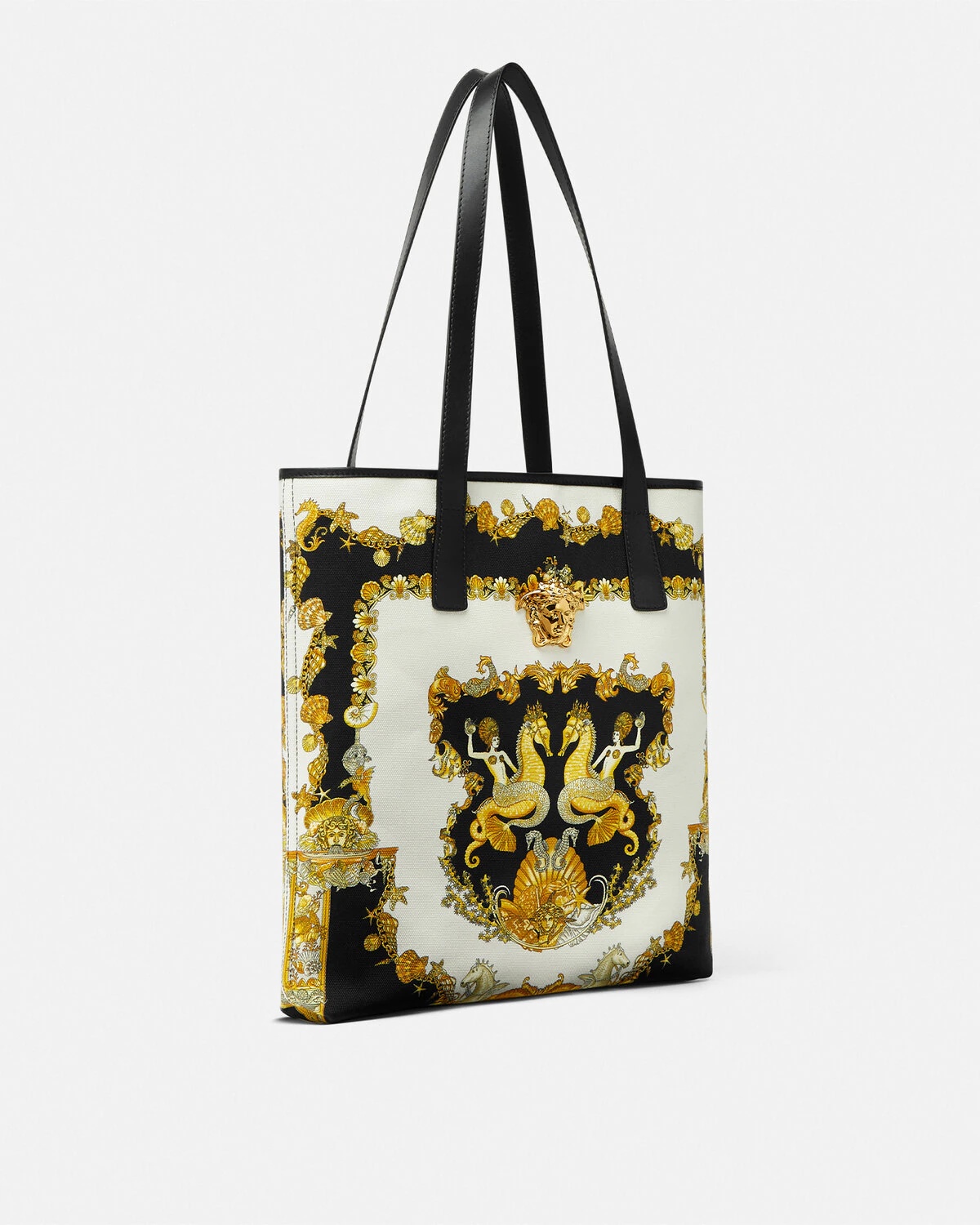 Coral Theatre La Medusa Canvas Tote Bag - 2