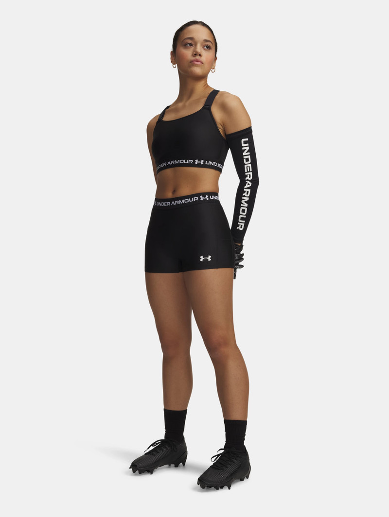 HeatGear® Shorty 3