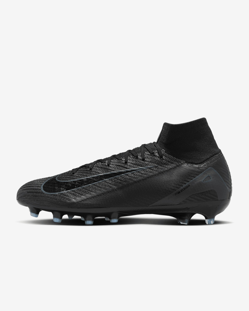Nike Mercurial Superfly 10 Elite FG High-Top Soccer Cleats - 1