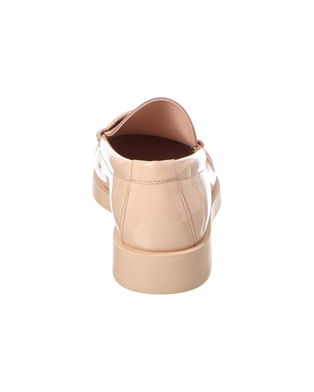 Jimmy Choo Addie Pearl Patent Loafer - 3