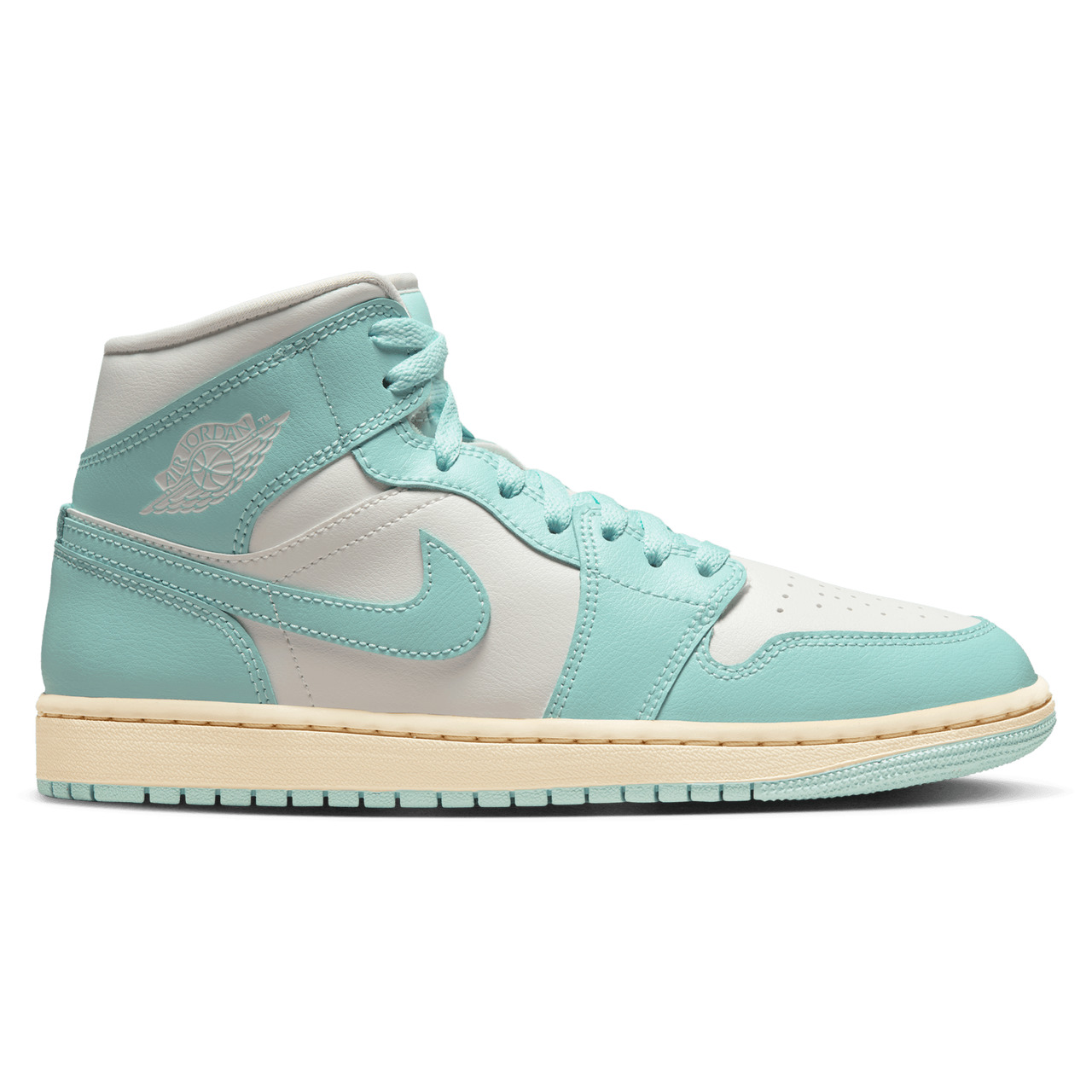 Jordan Womens Jordan AJ 1 Mid - 1
