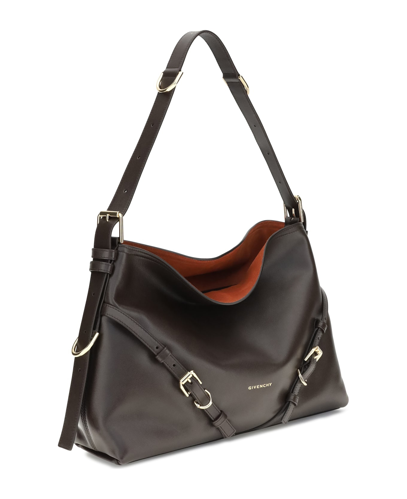 Voyou Shoulder Bag Medium - 2