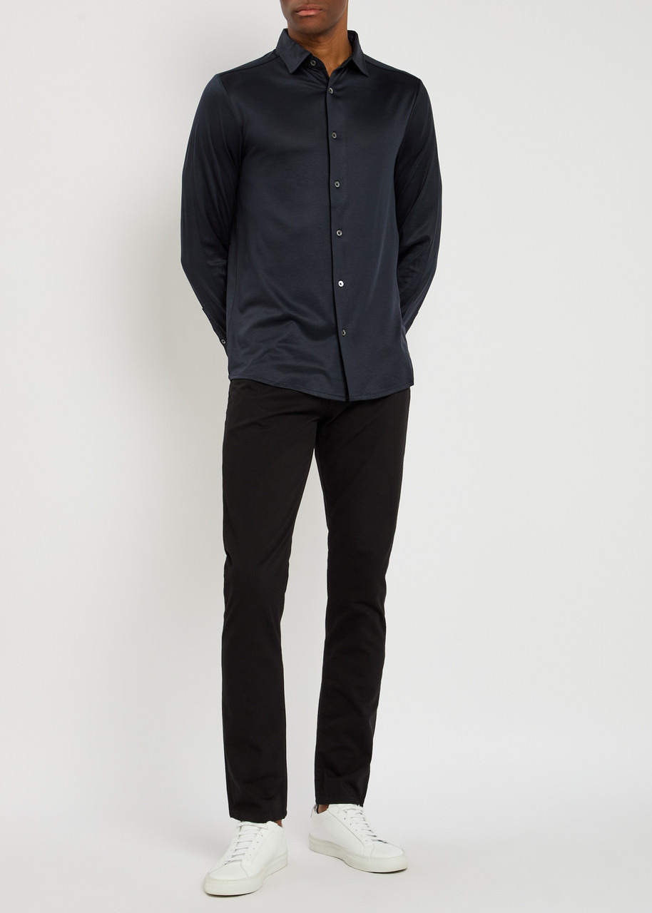 Emporio Armani Slim-leg Jeans - 4