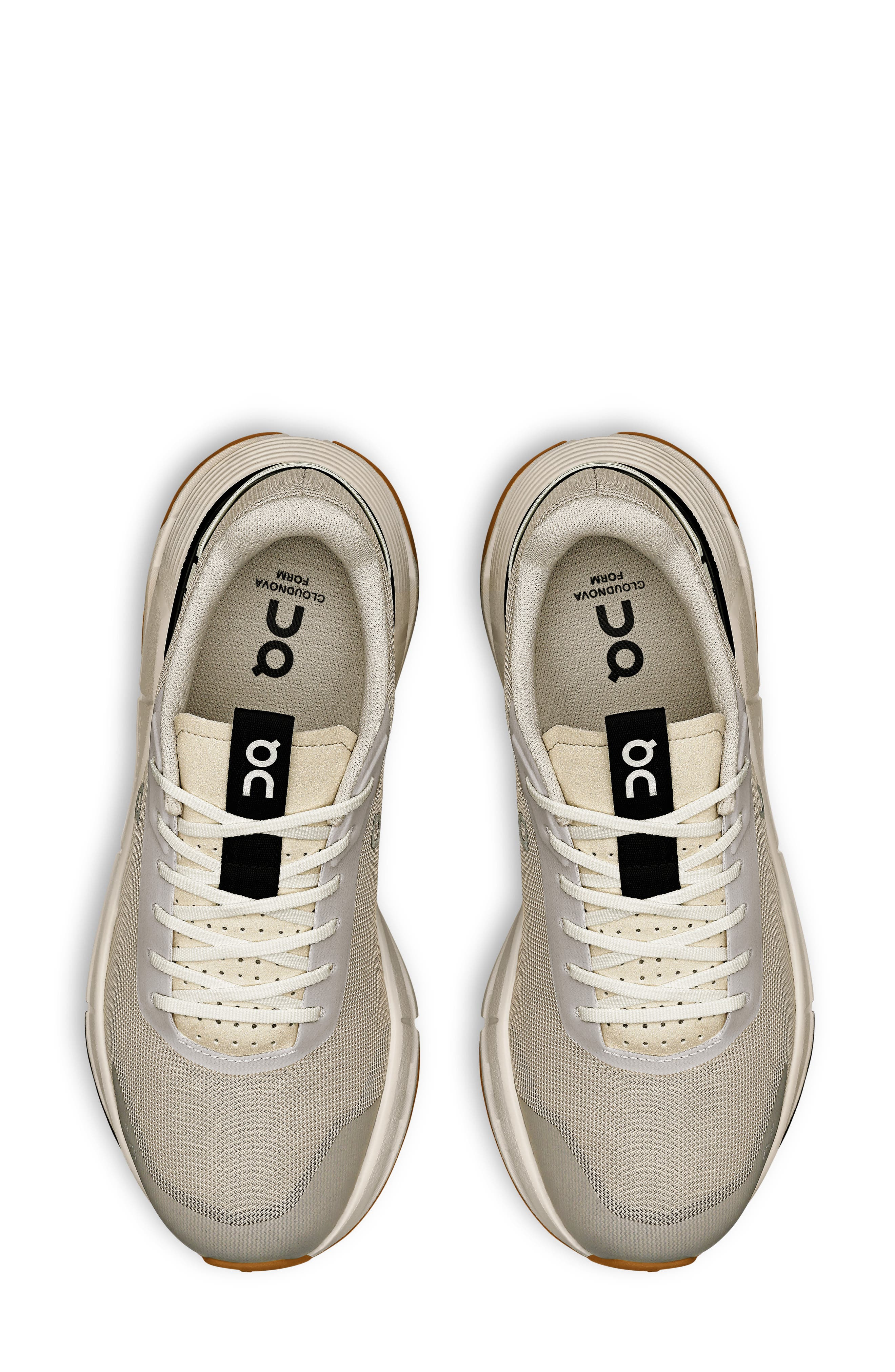 On Cloudnova Form 2 Sneaker in Truffle/Dew at Nordstrom - 3