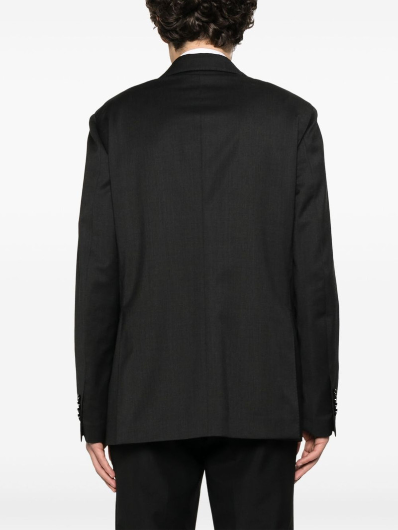 single-breasted blazer 4