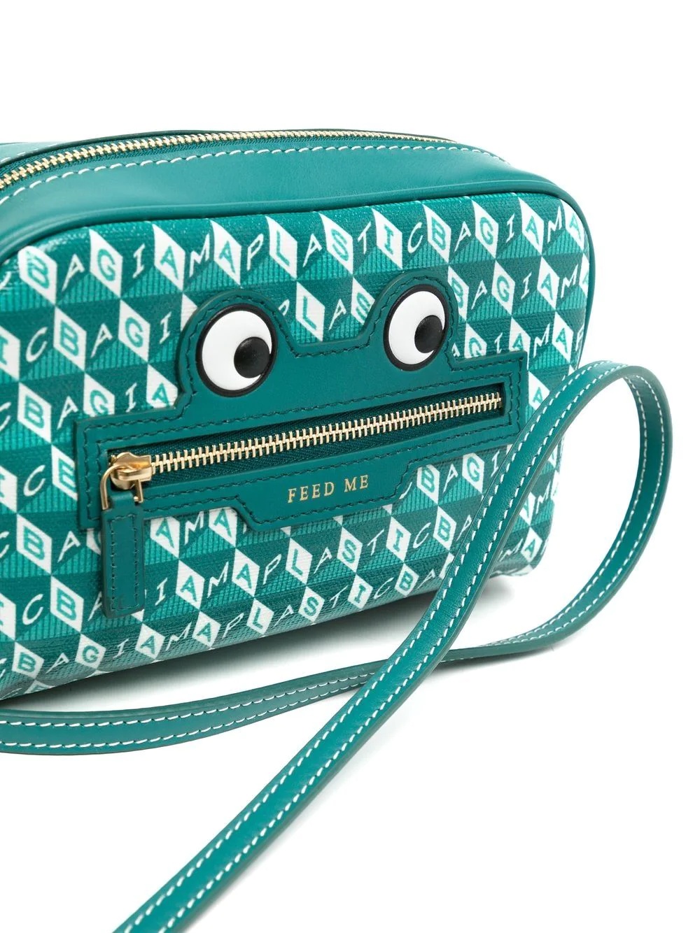 Eyes cross-body bag - 4