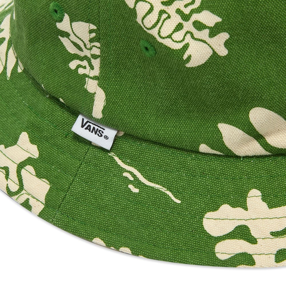 Vans Vault OG Hibiscus Bucket Hat - 2