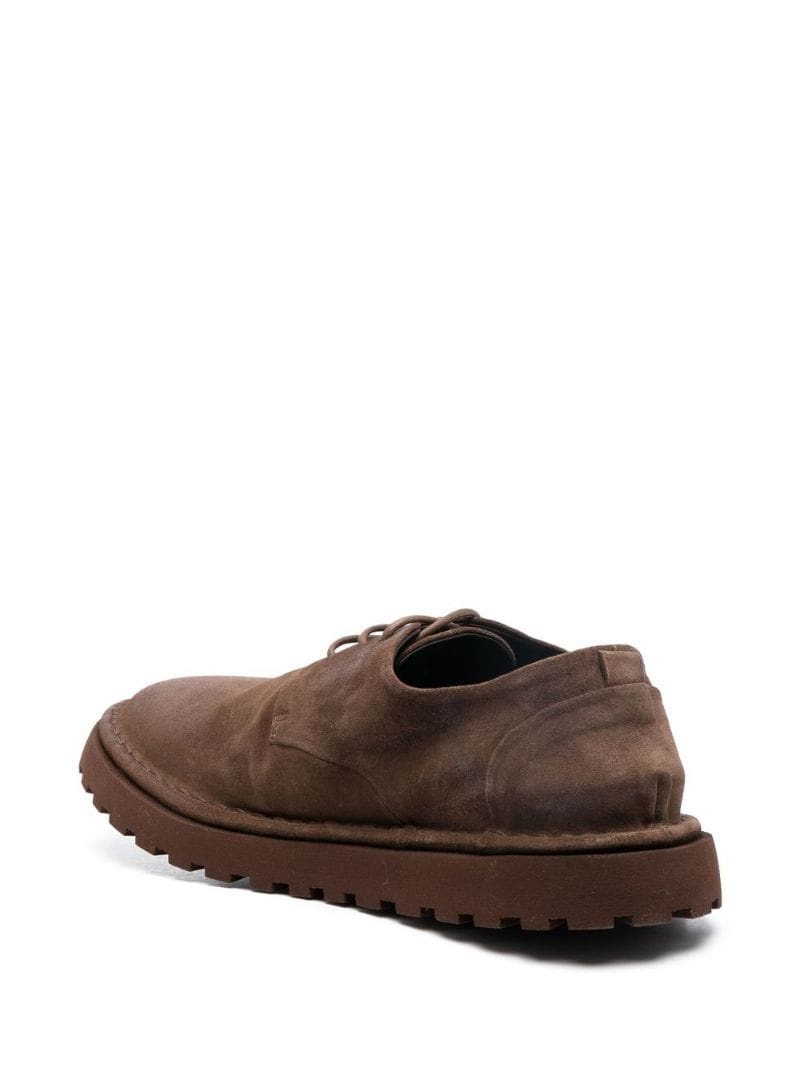 Sancrispa lace-up derby shoes - 4