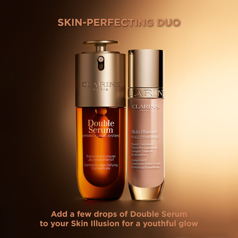 Skin Illusion Full Coverage Foundation 10