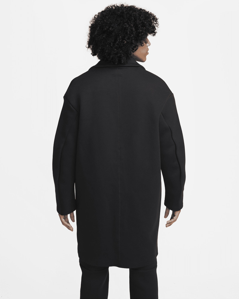 Nike Nike Sportswear Tech Fleece Reimagined Men's Loose Fit Trench Coat outlook