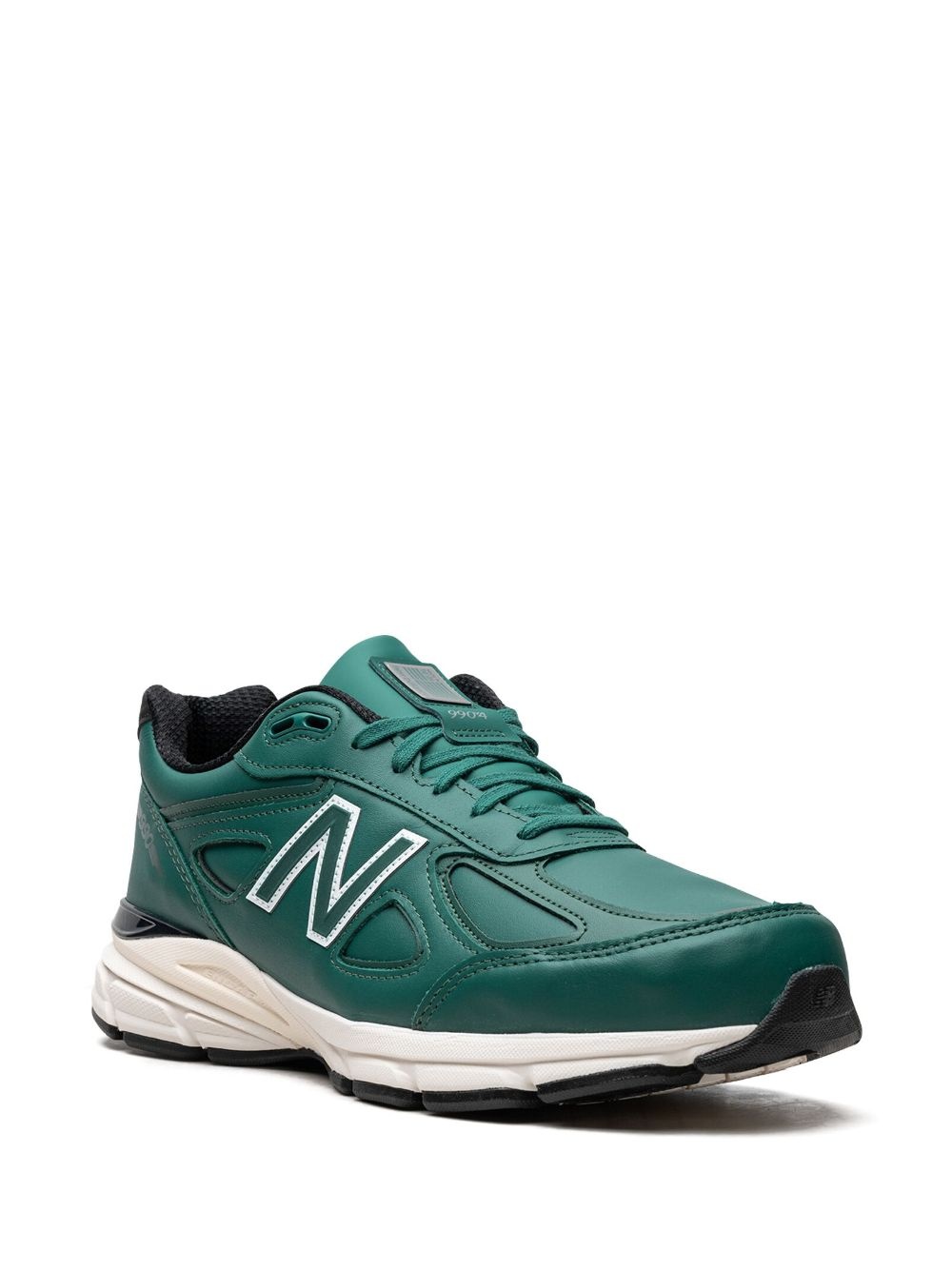 990v4 Made in USA "Teal/White" sneakers - 2