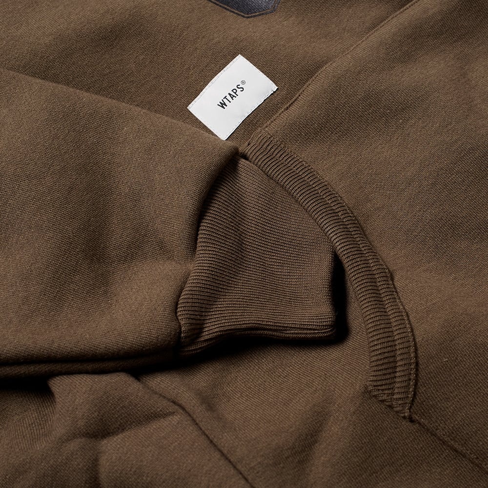 WTAPS Katz Logo Popover Hoody - 3