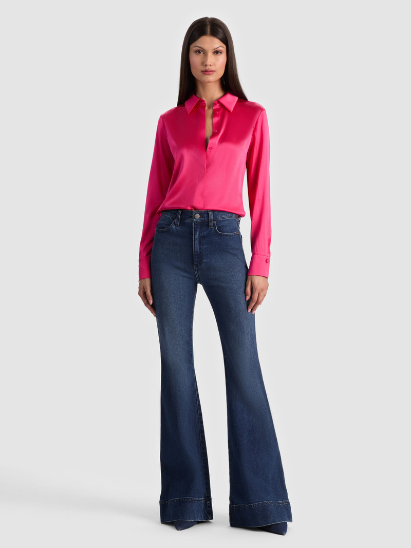 BRADY SILK BLOUSE 3