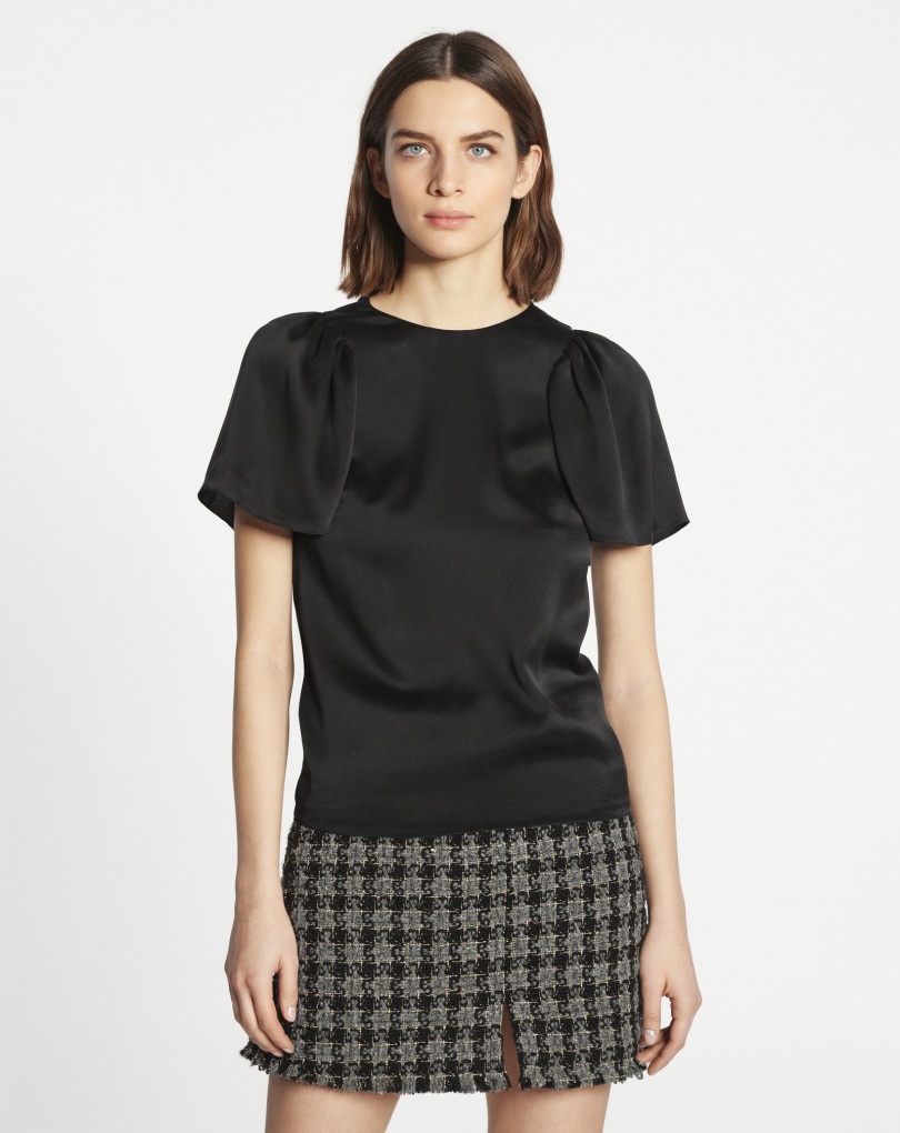 ROUND NECK TOP - 3