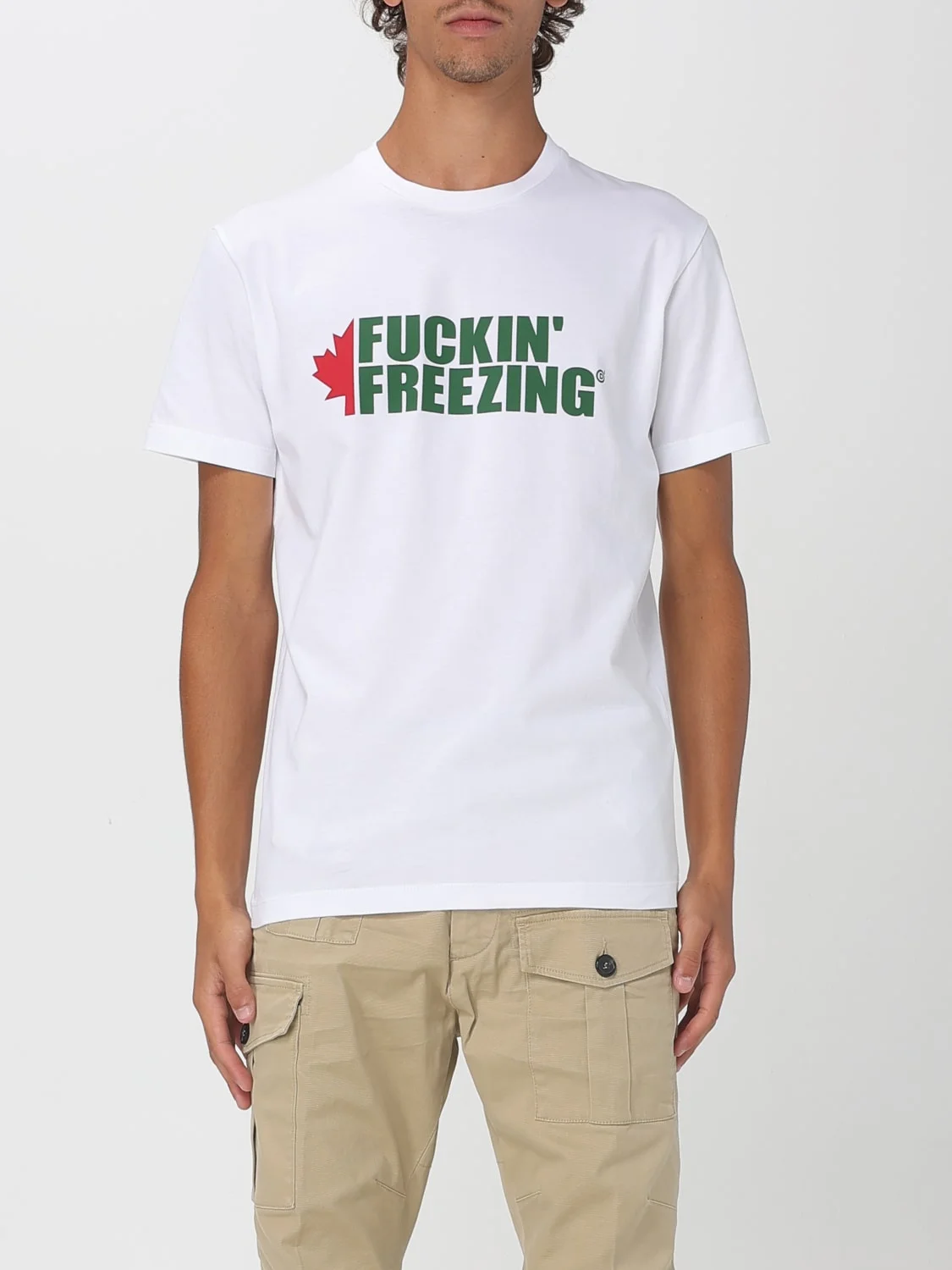 T-shirt men Dsquared2 - 1