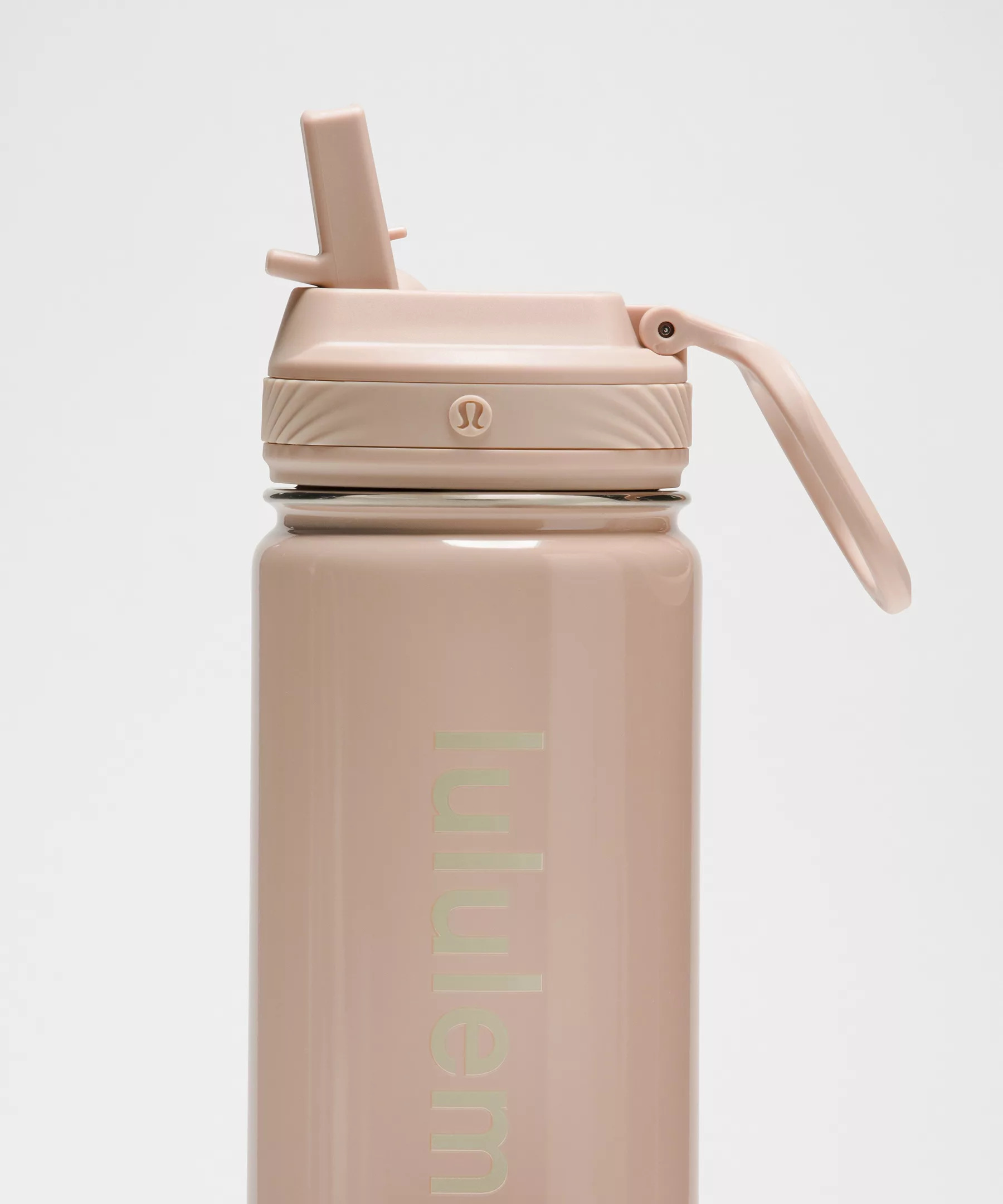 Back to Life Sport Bottle 18oz Straw Lid *Shine - 2