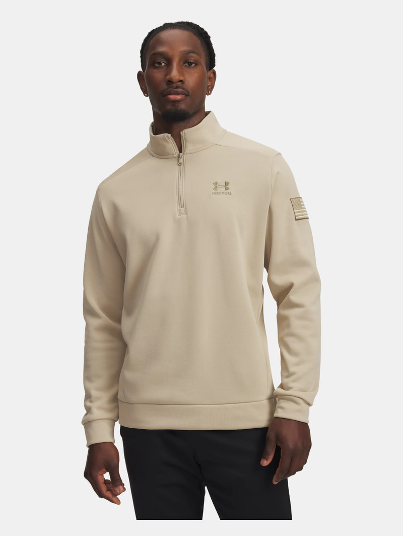 UA Freedom Armour Fleece® 1