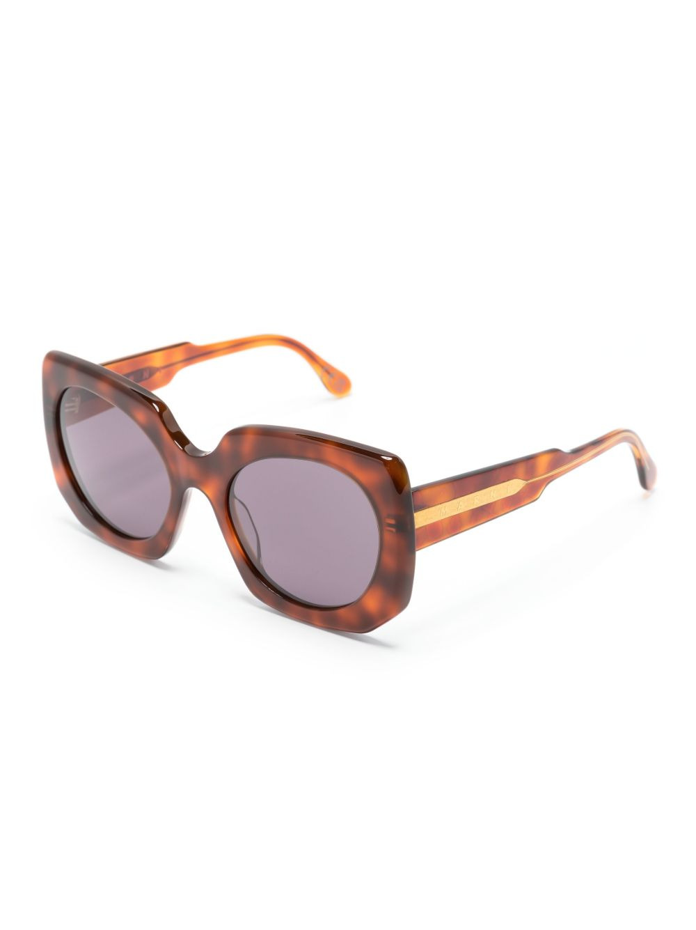 Jellyfish Lake oversize-frame sunglasses - 2