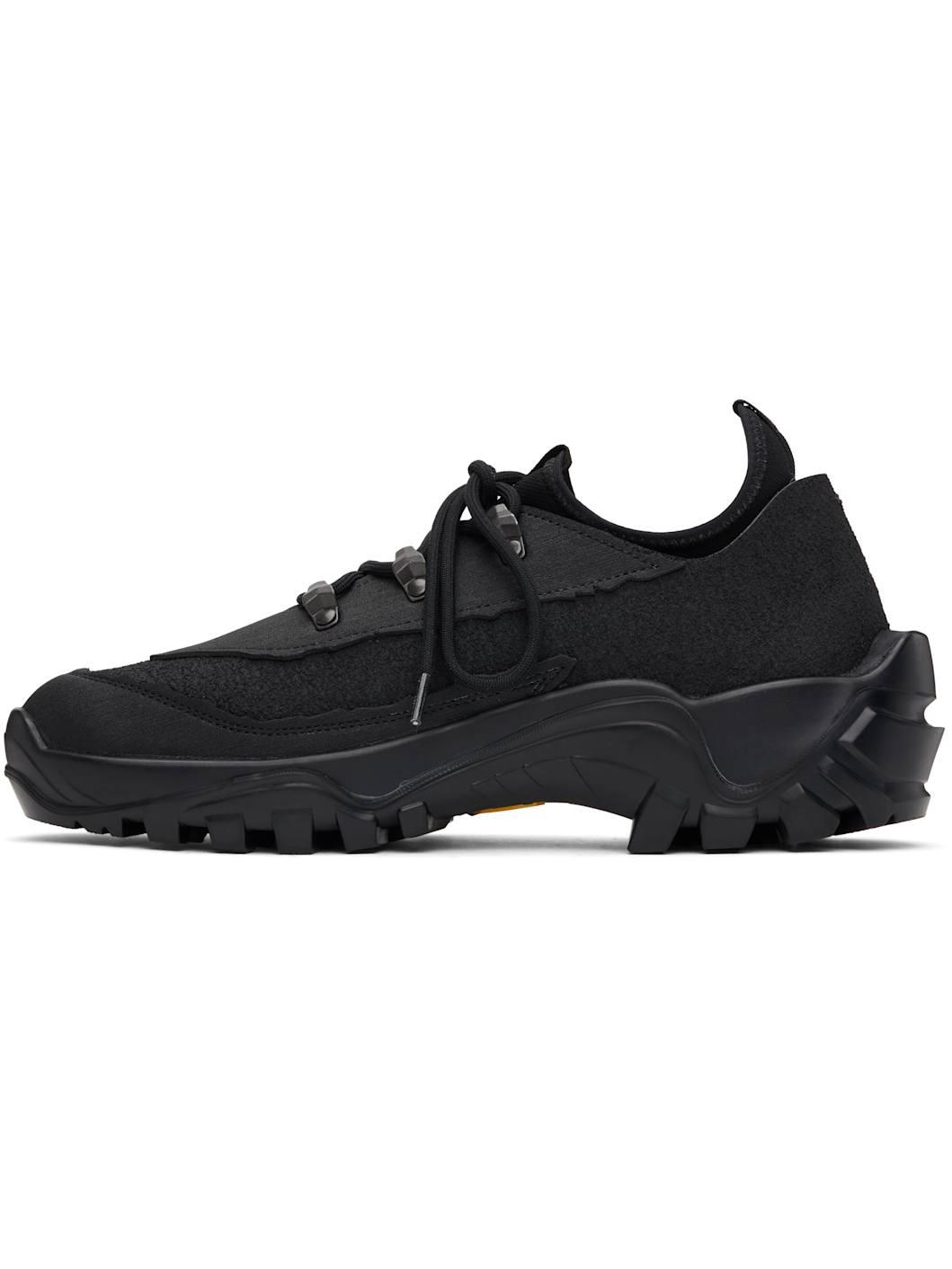 Black Bero Boots - 3