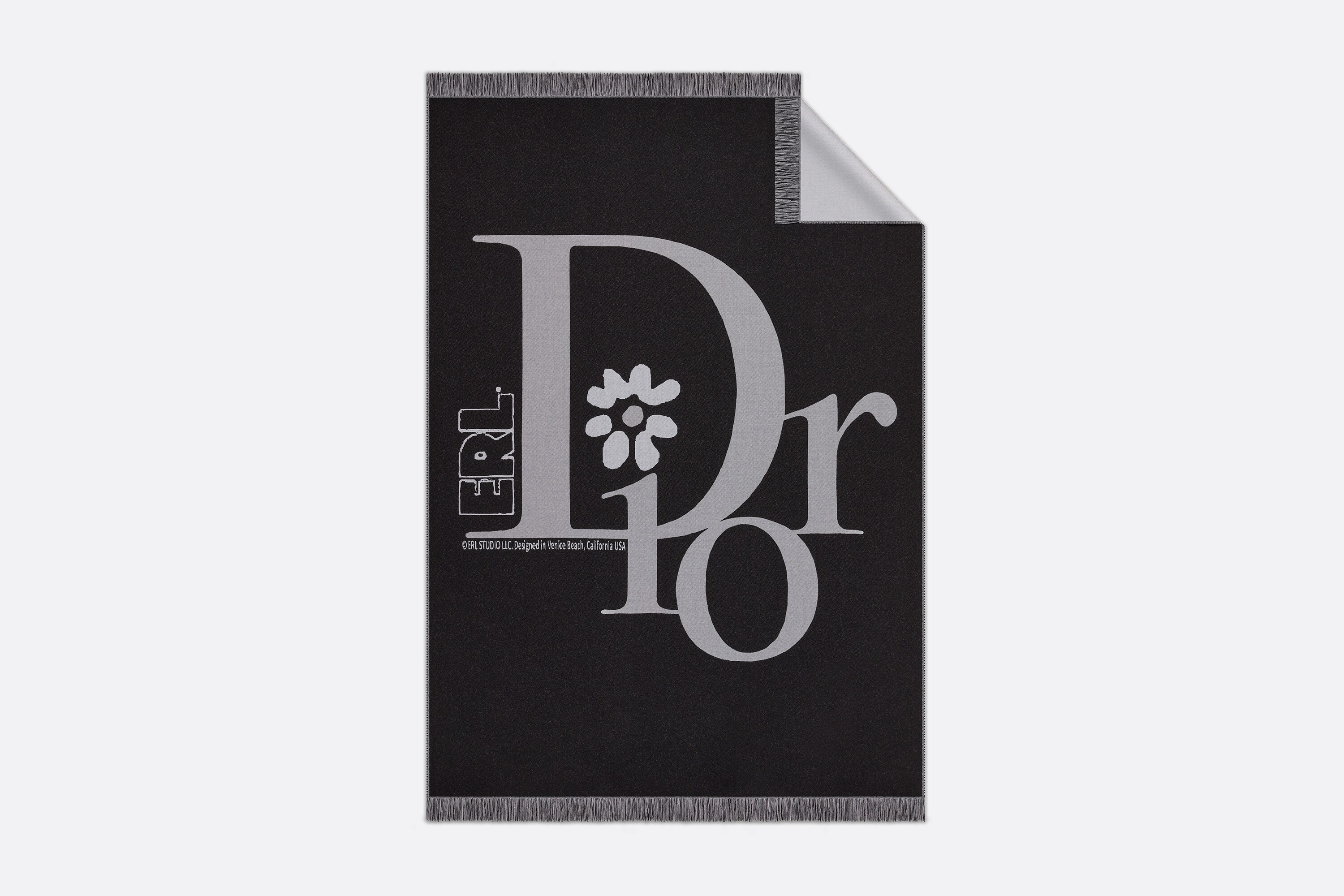 DIOR BY ERL Blanket - 1