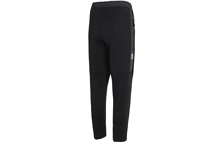 Air Jordan MENS Casual Sports Ankle Banded Pants Black CV3173-010 - 2