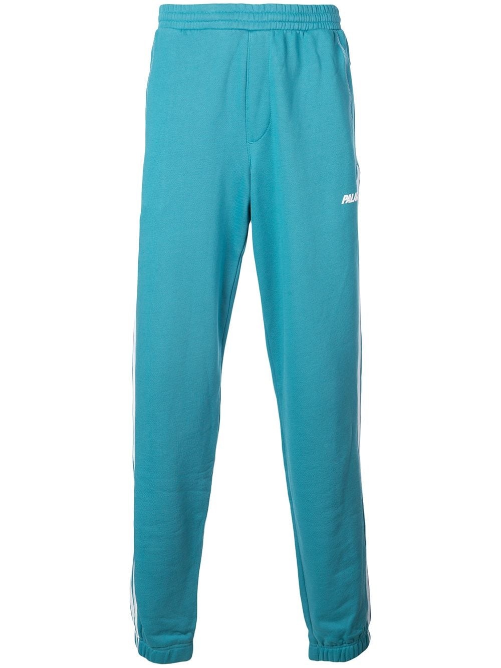 x adidas logo track trousers - 1