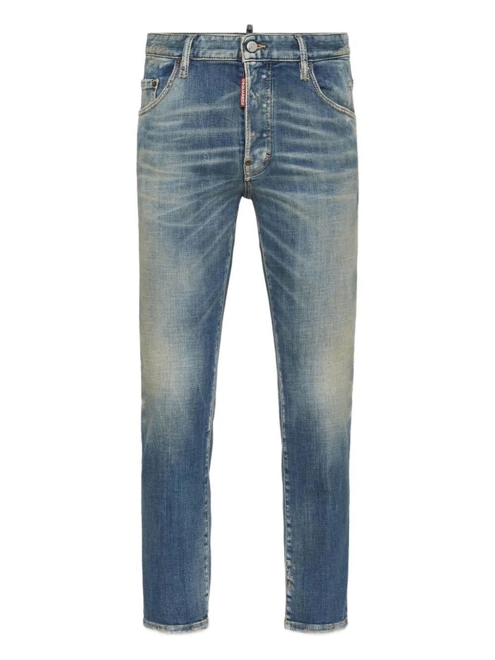 Dsquared2 Men Skater Jeans - 1