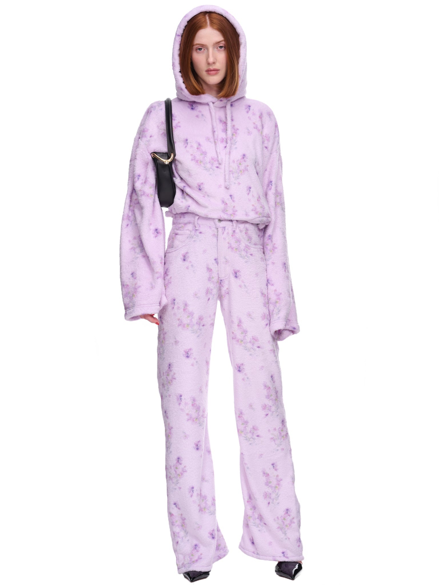 Acne Odice Sweat パープル新品未使用 Acne Studios Lilac Hoodie - Etsy
