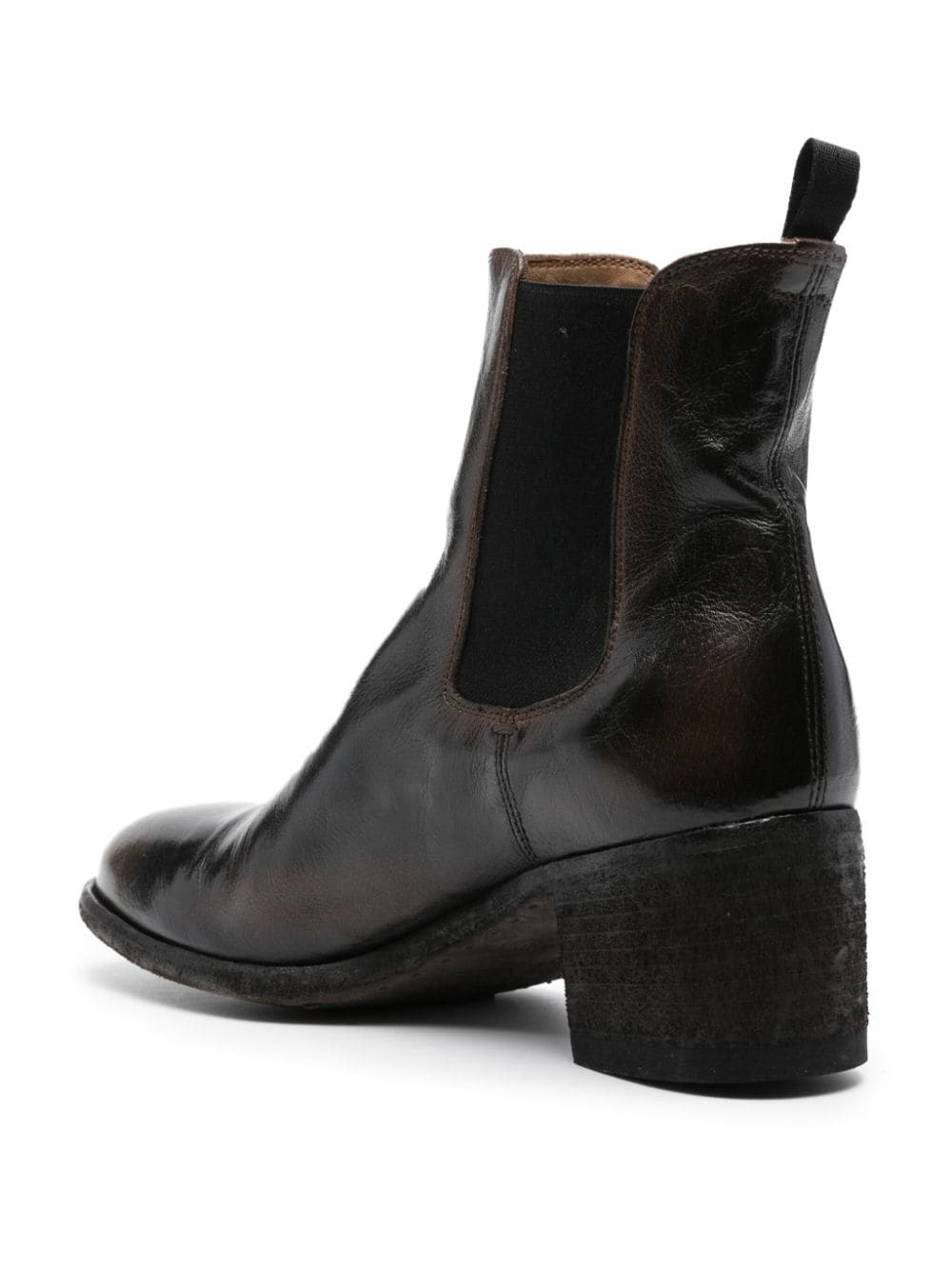 Denner 114 55mm Chelsea boots - 3