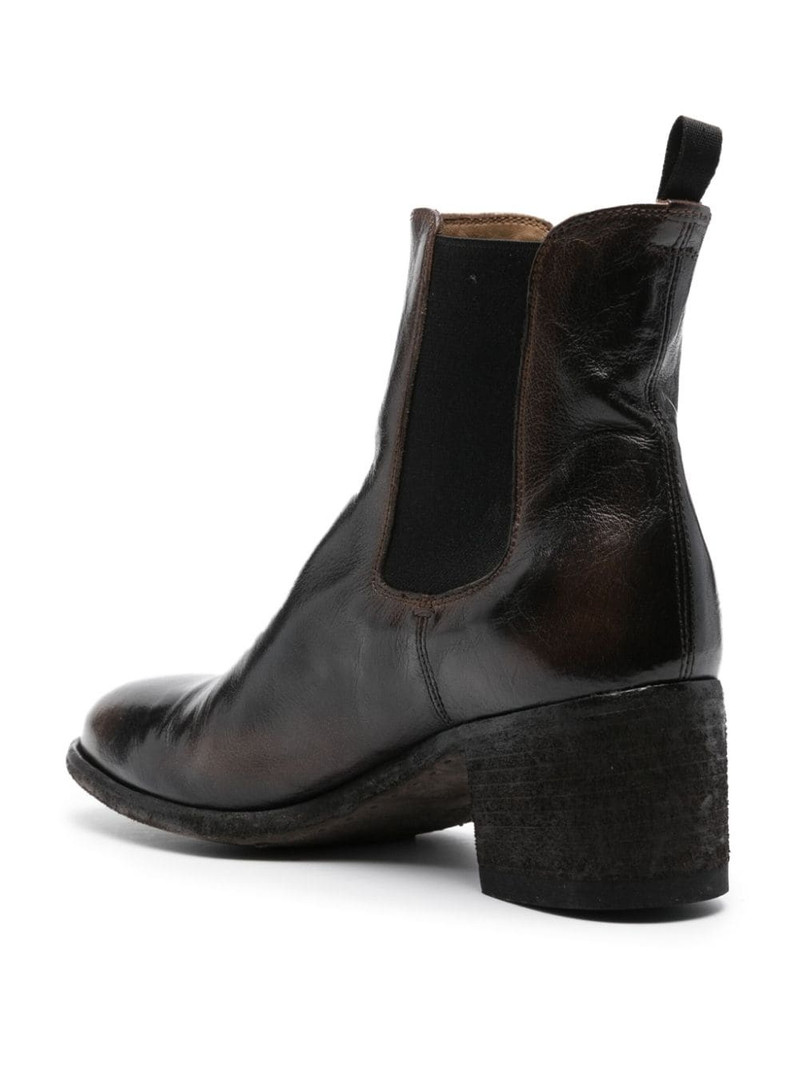 Denner 114 55mm Chelsea boots 3