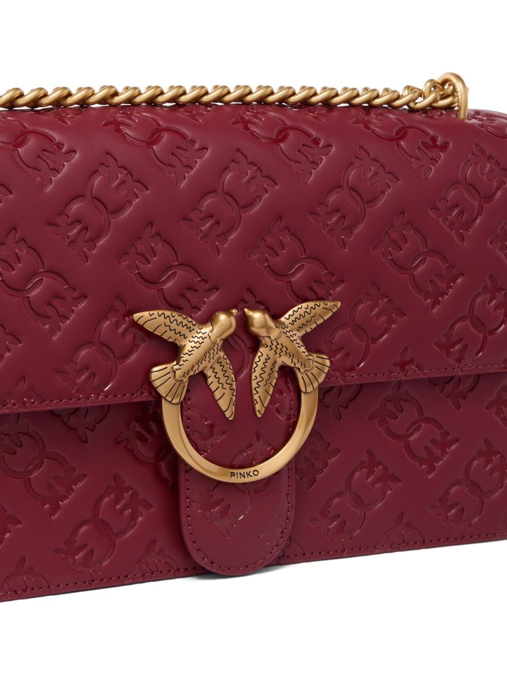 Love Birds shoulder bag - 3