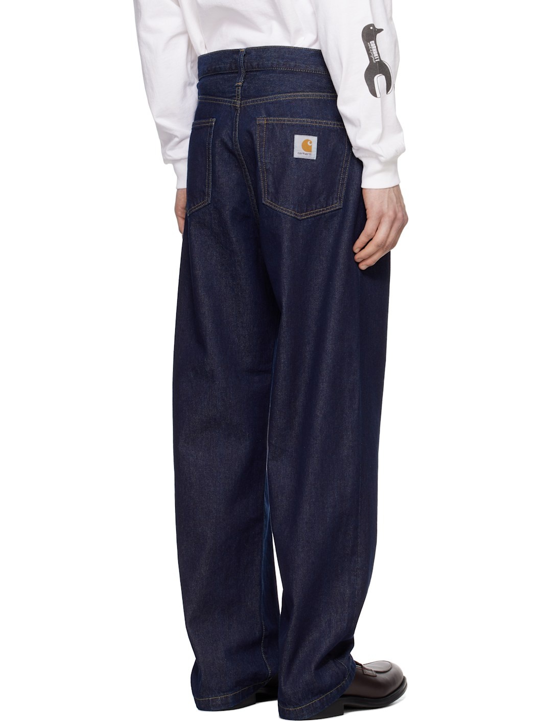 Blue Landon Jeans - 3