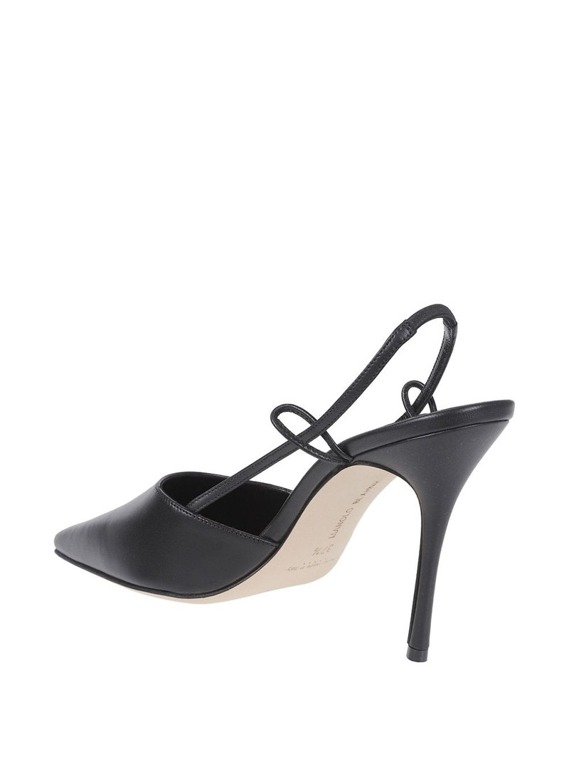 90mm Touki pumps 3