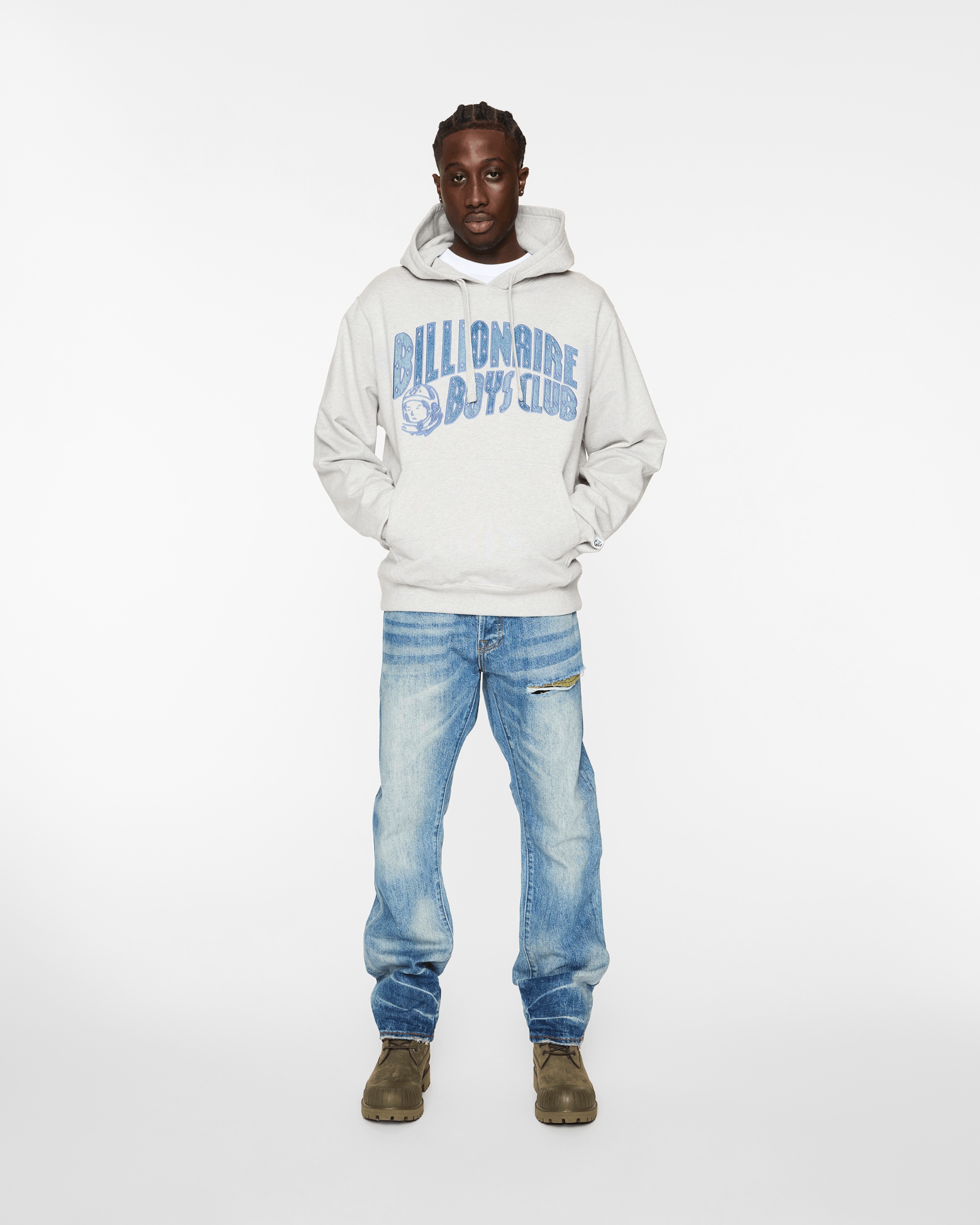 ARCH HOODIE - 3