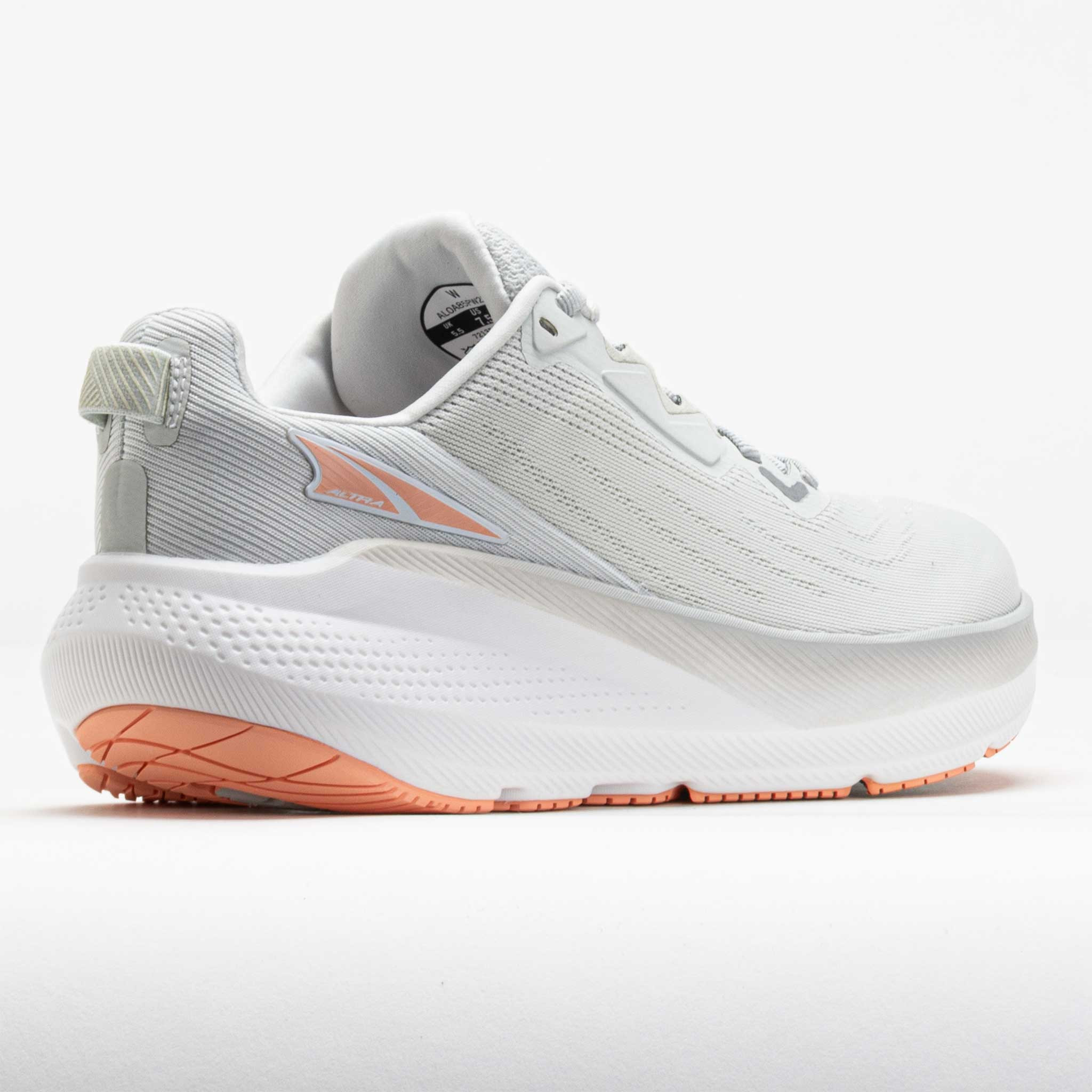 Altra FWD Via Women's Light Gray - 6