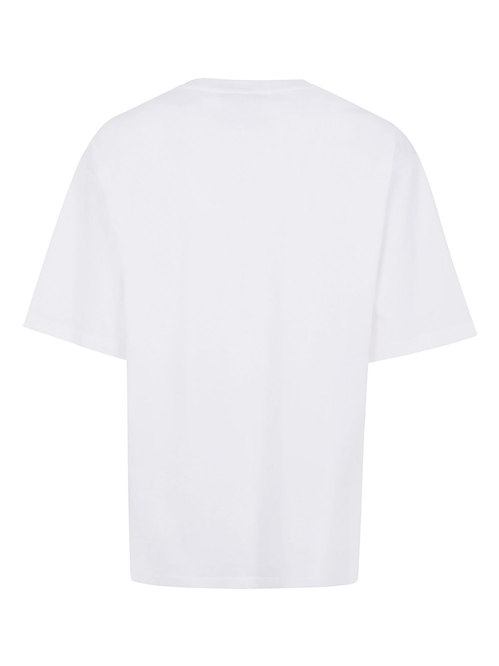short-sleeve cotton t-shirt - 2
