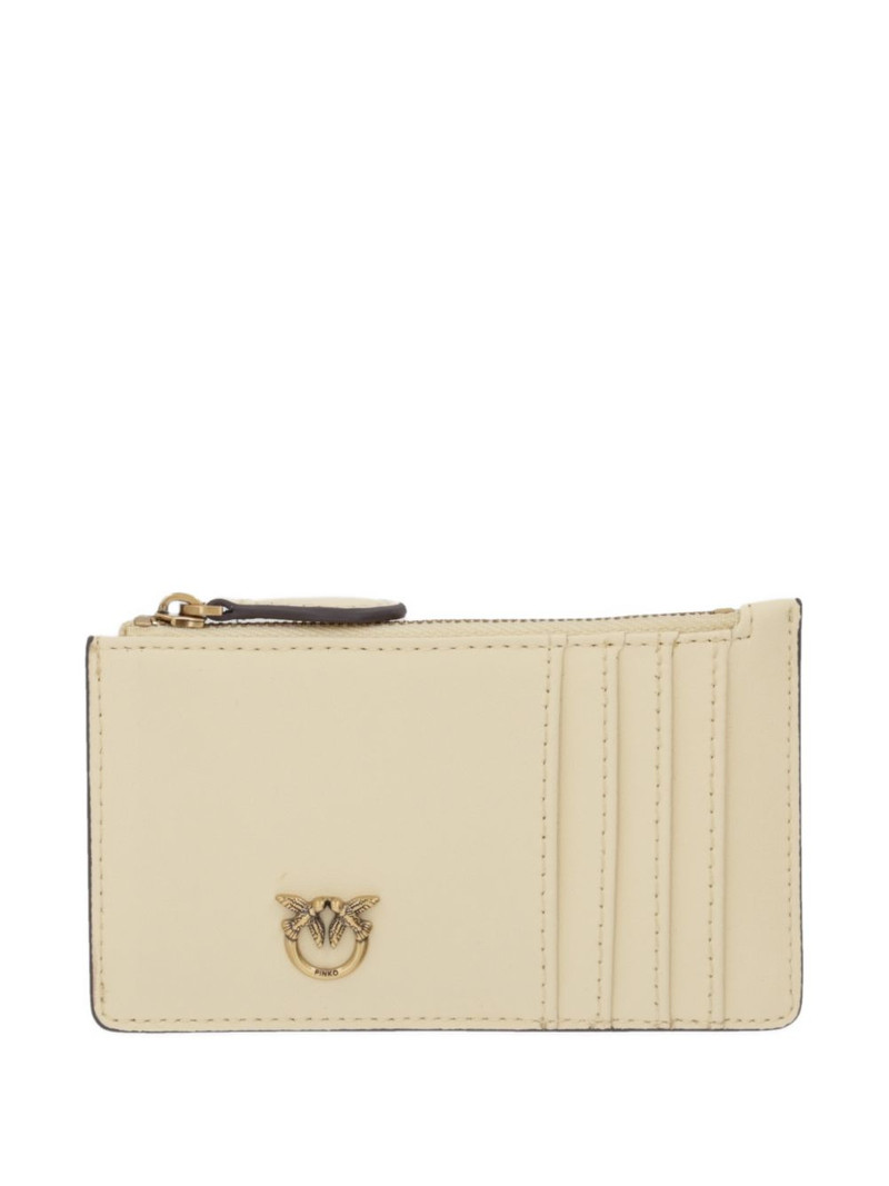Airone chevron zip wallet 1