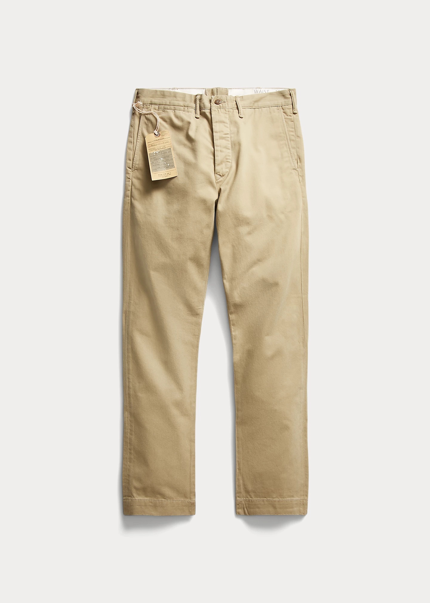 RRL by Ralph Lauren Slim Fit Chino Pant REVERSIBLE
