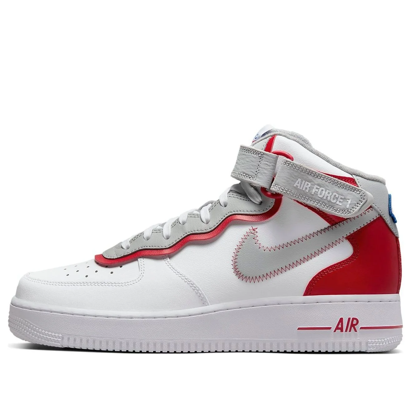 Nike Air Force 1 Mid '07 LV8 'Athletic Club' DH7451-100 - 1