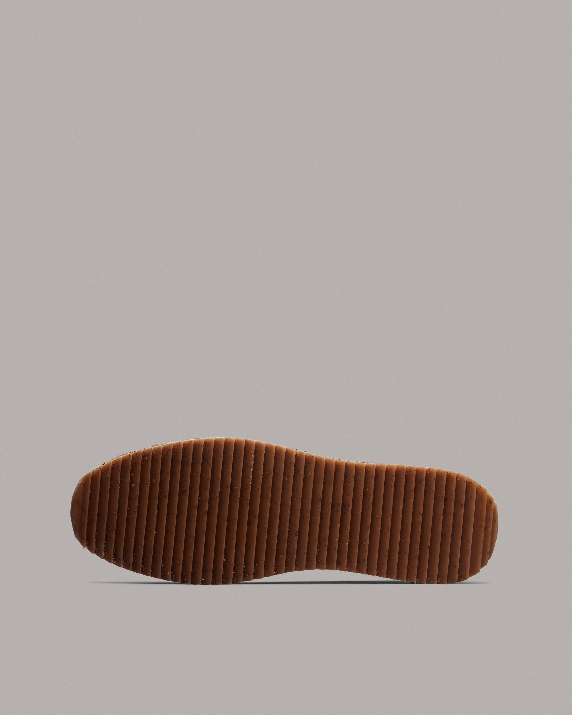 Rb Espadrille Runner - Suede
Slip-On Flat - 4