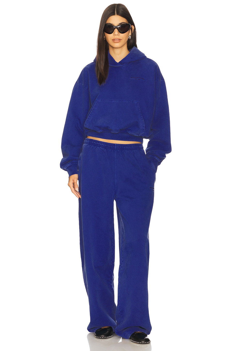 Articulated Leg Sweatpant - 6