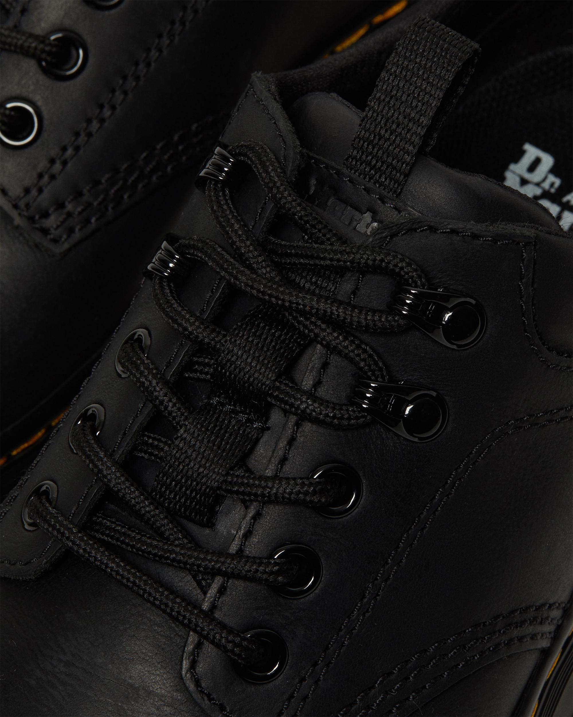 Reeder Wyoming Leather Utility Shoes - 7