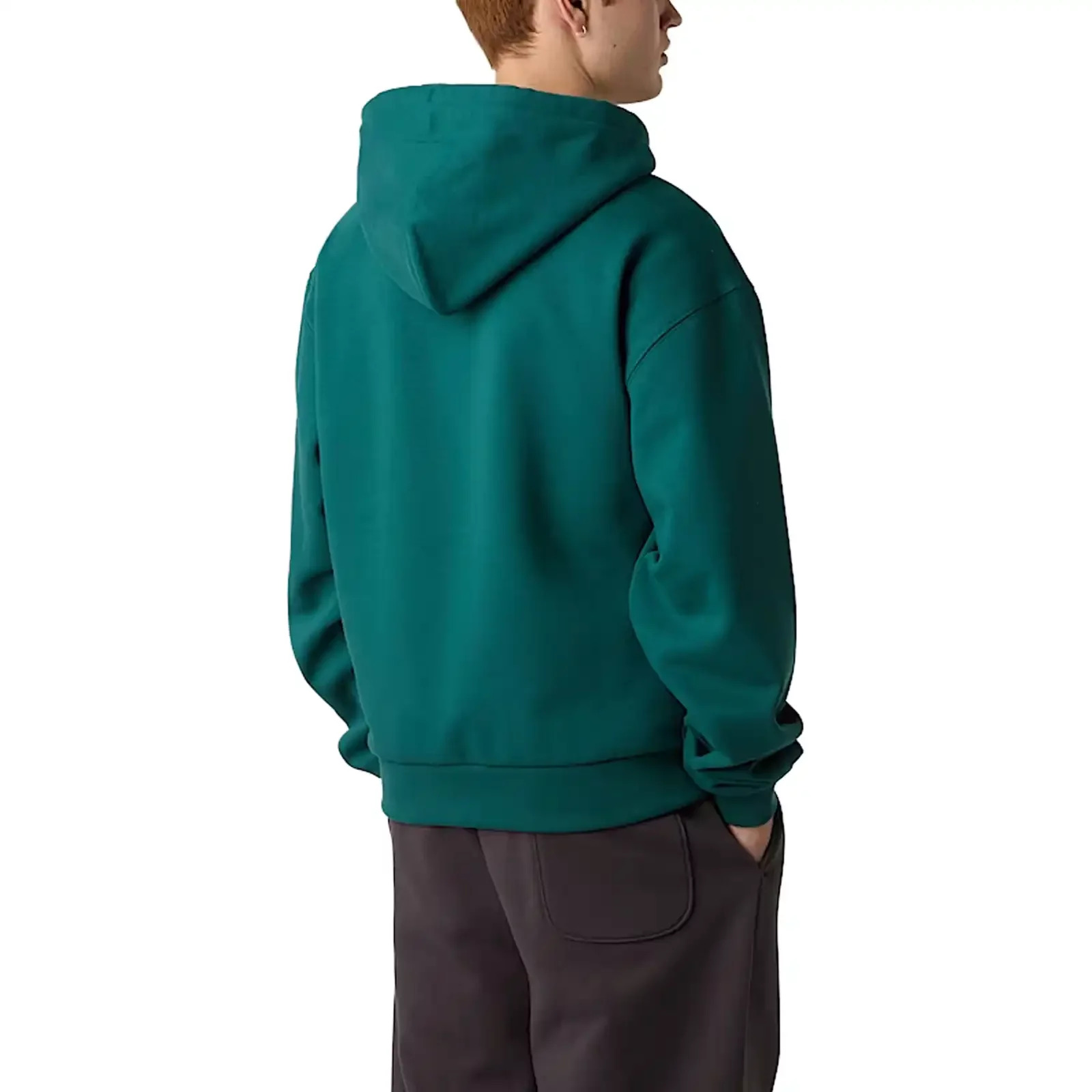 Redbox Hoodie "Hunter Green" - 3