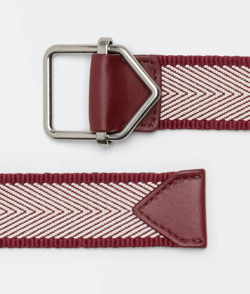 Bottega Veneta belt outlook