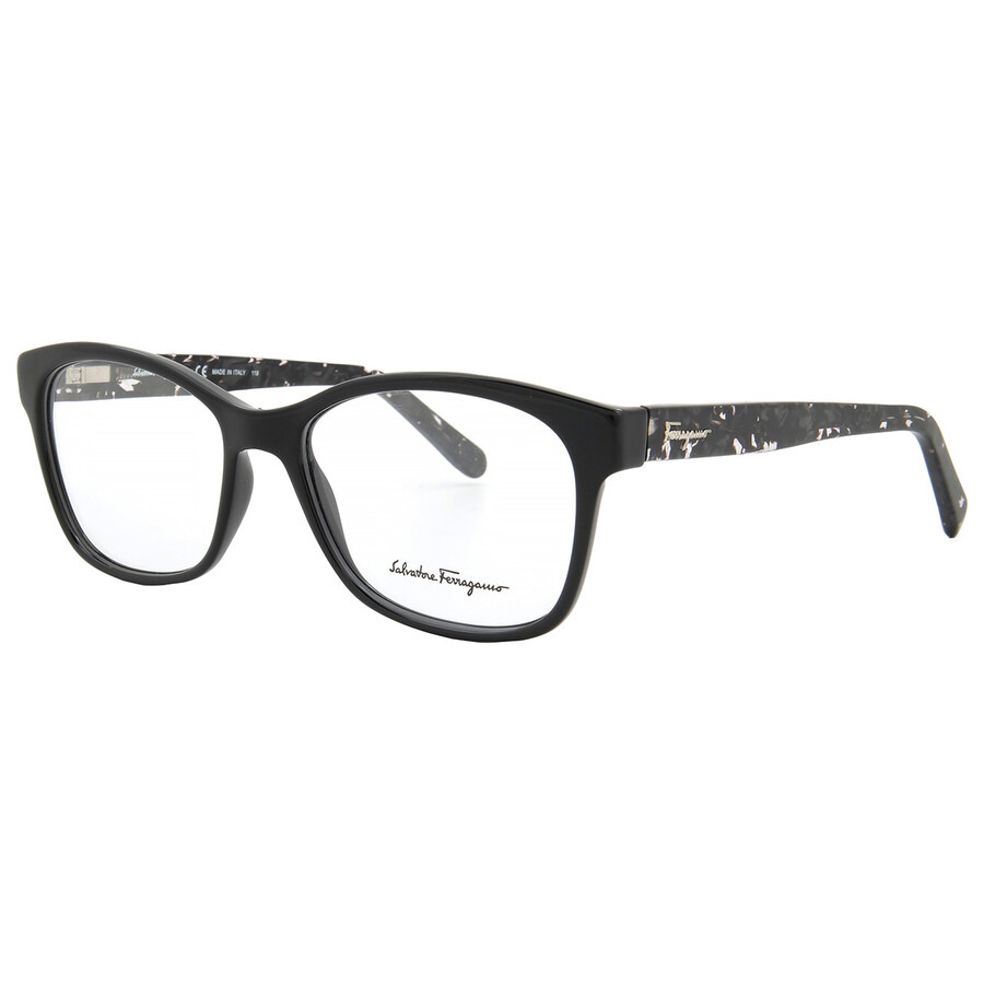 Salvatore Ferragamo Demo Square Ladies Eyeglasses SF2797 001 54 - 3