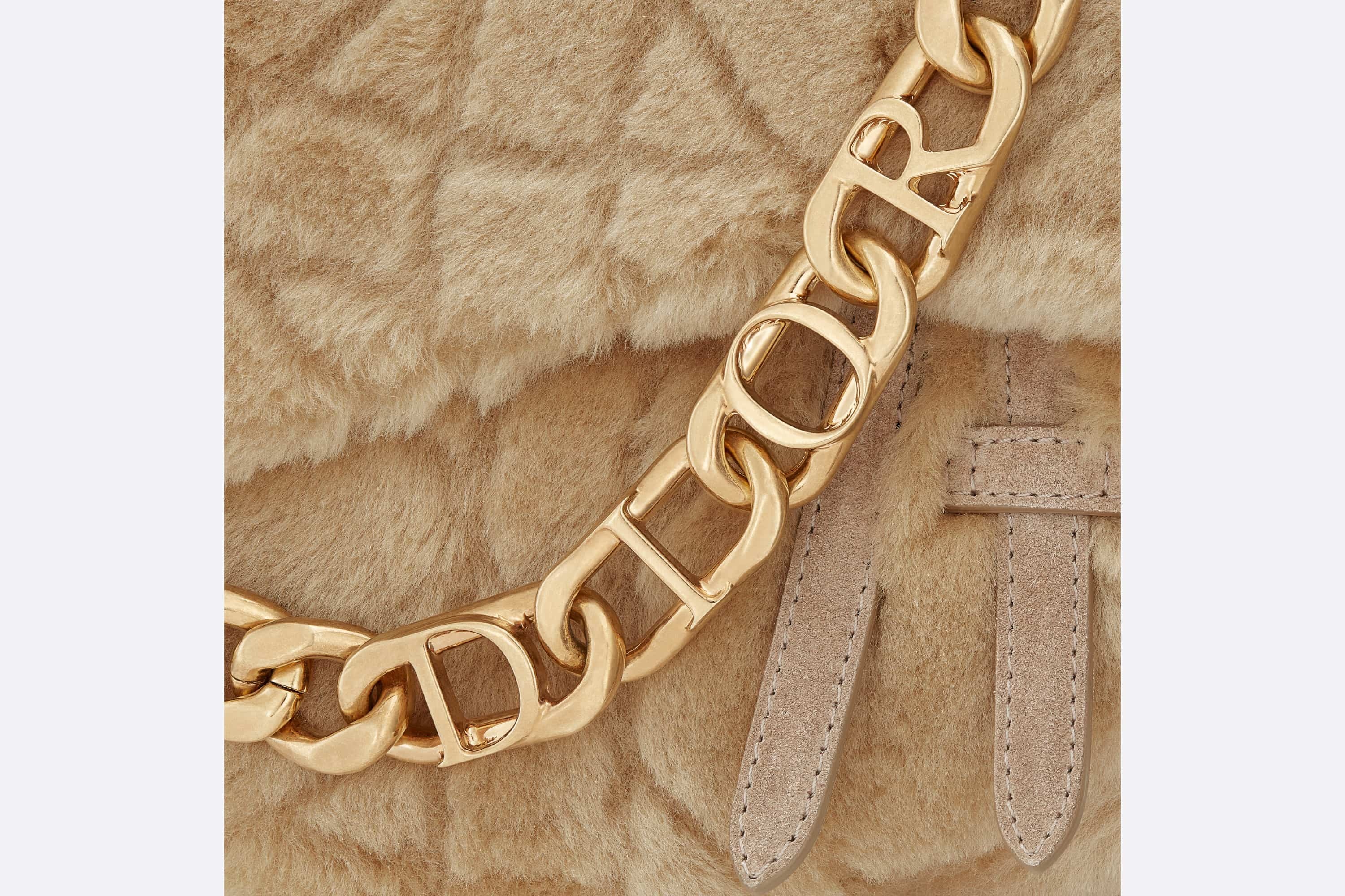 DIOR BY ERL Venice Saddle Bag - 6