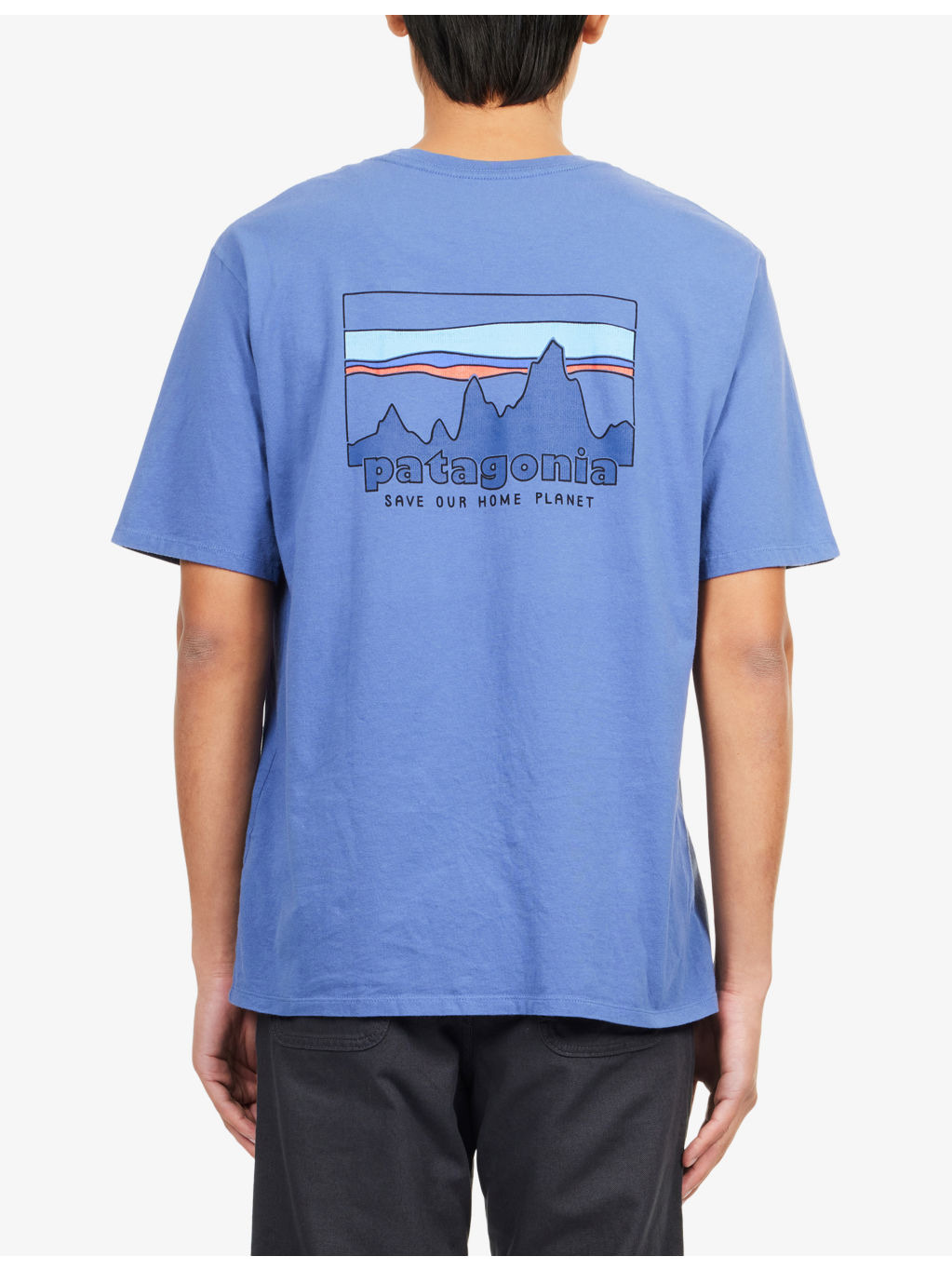 '73 Skyline Brand-Print Cotton-Jersey T-Shirt - 4