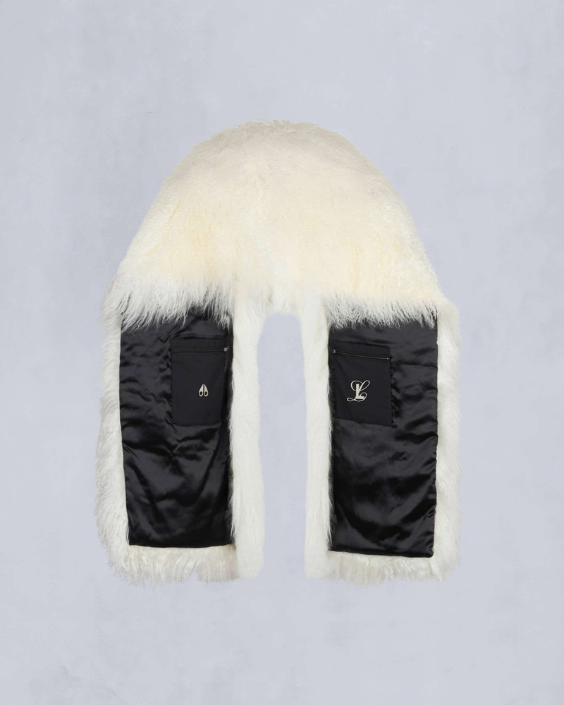 LUAR UNISEX MONGOLIAN SHAWL 3