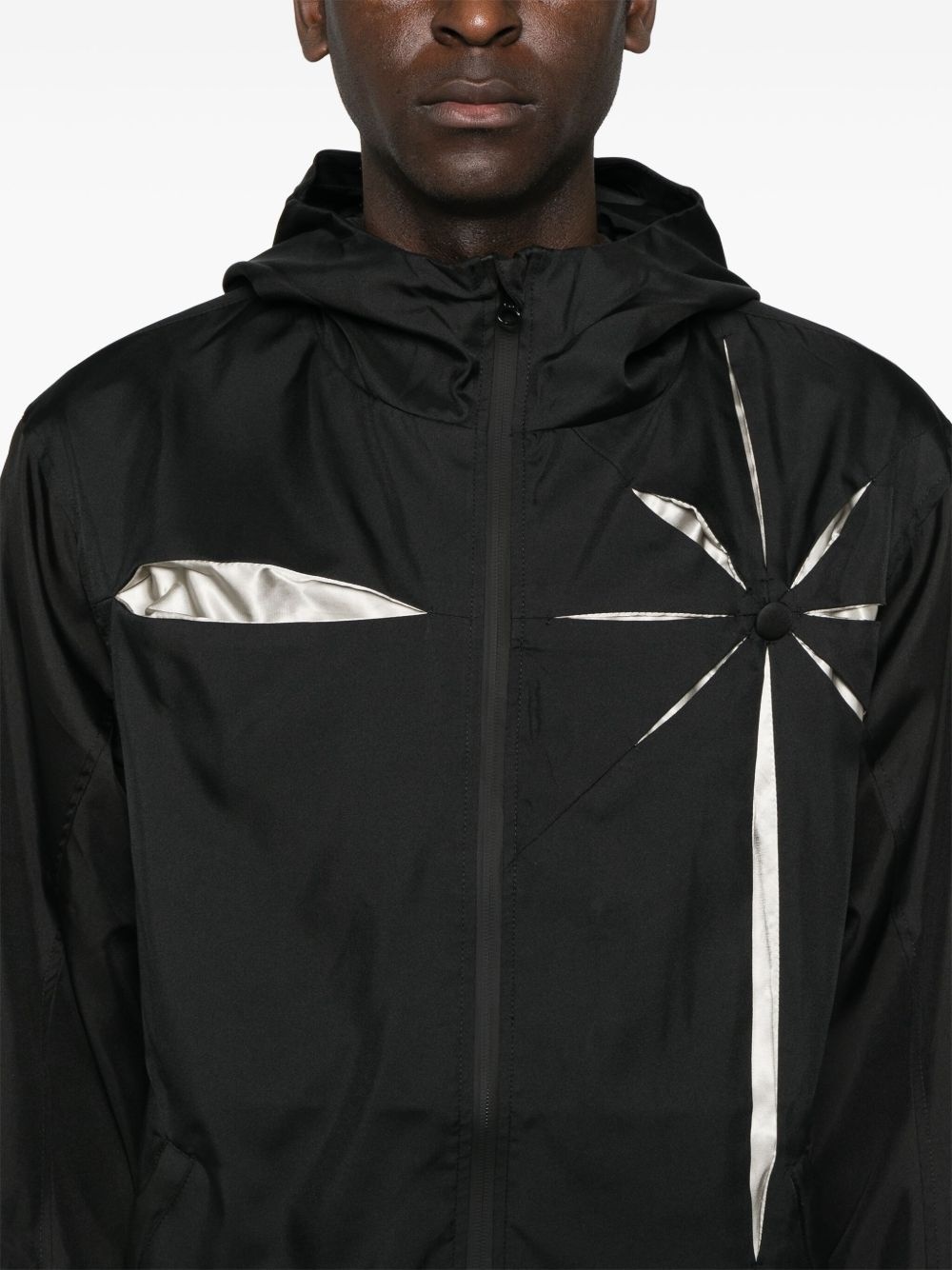 Origami windbreaker - 5