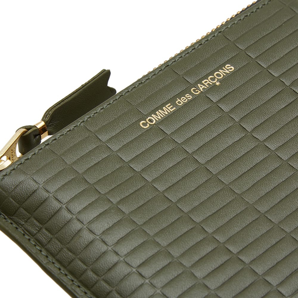 Comme des Garcons SA5100BK Brick Wallet - 3